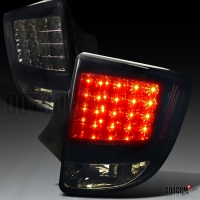 Задние фонари FULL LED BLACK SMOKE style Toyota Celica T23# 00-05