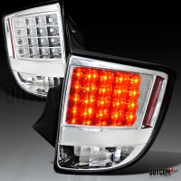 Задние фонари FULL LED CHROME Style для Toyota Celica T23# 00-05