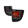 Задние фонари FULL LED CHROME SMOKE style Toyota Celica T23# 00-05