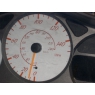 Накладка на щиток приборов для Toyota Celica T23# 00-05 WHITE  
