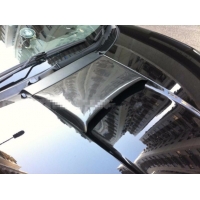 Воздухозаборник на капот для Toyota Celica T23# 00-05 TRD Sports M Style Carbon