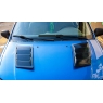 Воздухозаборник на капот для Toyota Celica двойной к-т 