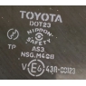 Стекло люка для Toyota Celica Т23# 00-05