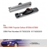 Боковые габариты для Toyota Celica T20# 94-99 USDM LED CHROME Style