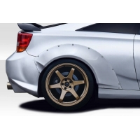 Расширение задних крыльев GTR для Skyline R33 Coupe
