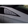 Накладки задних боковых стекол для Toyota Celica T23# 00-05 DTM Style