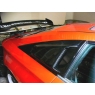 Накладки задних боковых стекол для Toyota Celica T23# 00-05 BARS Style