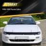 Указатели поворота для Toyota Celica T18#89-93 Clear Style
