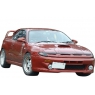 Радиаторная решетка для Toyota Celica Т18# 89-93