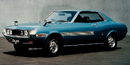 Toyota Celica Coupe (1981—1985) A60