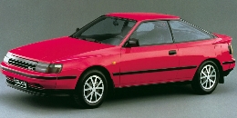 Toyota Celica  (1985—1989) T16#