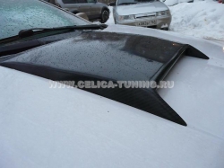 ��������������� �� ����� Bars Style - CARBON ��� Toyota Celica T23